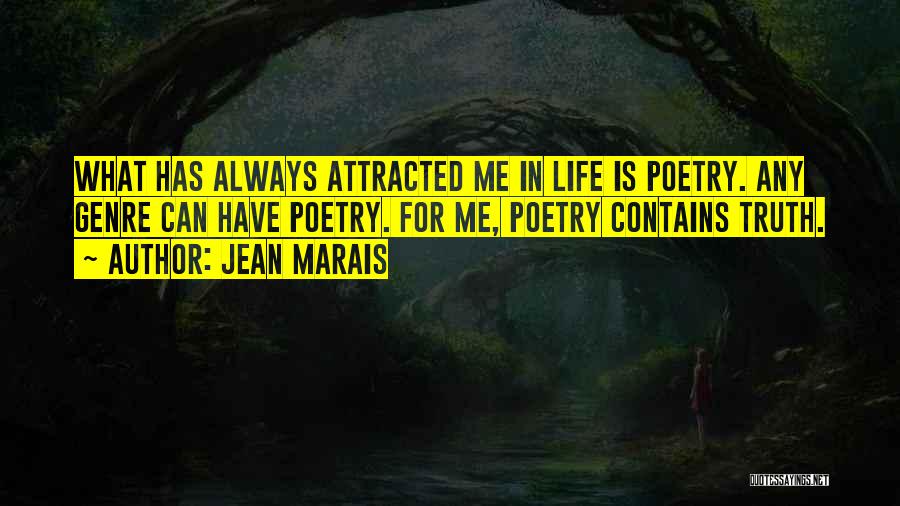 Jean Marais Quotes 1753509