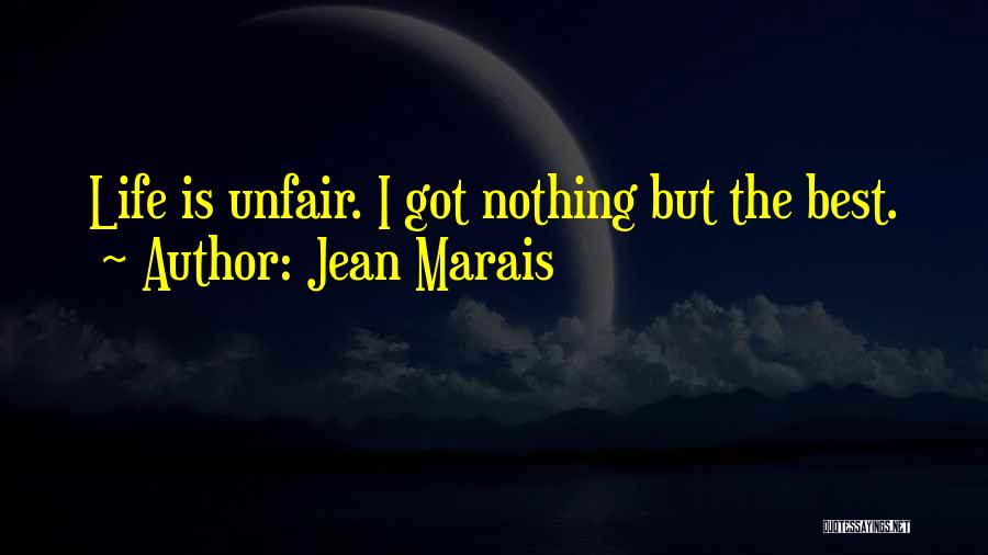 Jean Marais Quotes 2236417