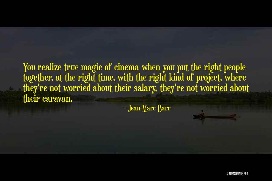 Jean-Marc Barr Quotes 118877 Jean-Marc Barr Quotes 118877