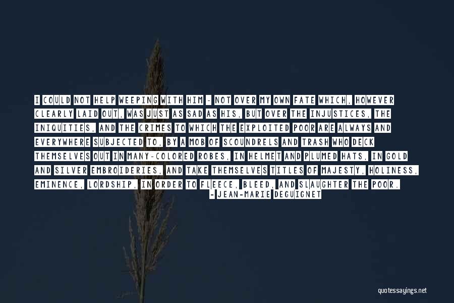 Jean-Marie Deguignet Quotes 971176 Jean-Marie Deguignet Quotes 971176