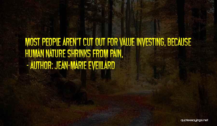 Jean-Marie Eveillard Quotes 2176036