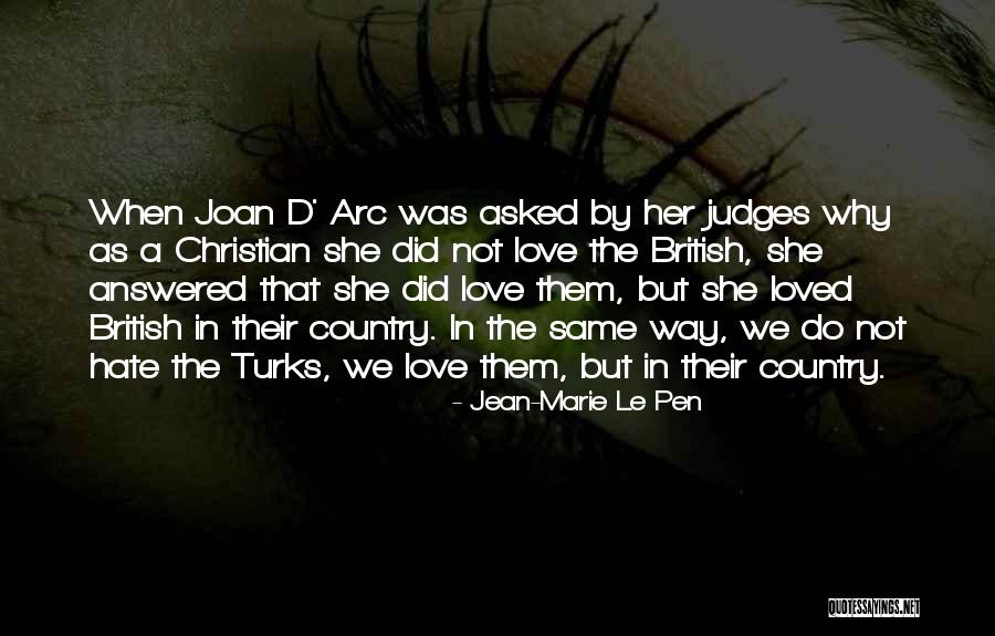 Jean-Marie Le Pen Quotes 1044731 Jean-Marie Le Pen Quotes 1044731