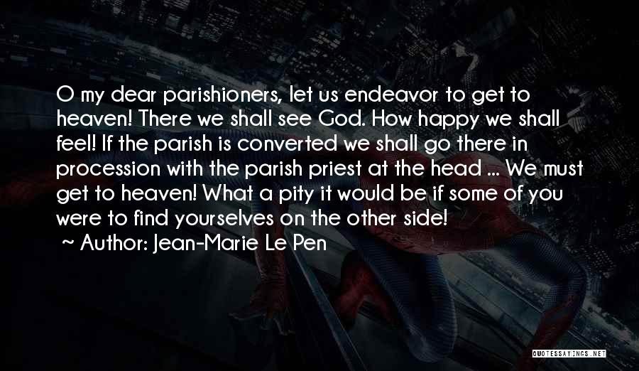 Jean-Marie Le Pen Quotes 1242077