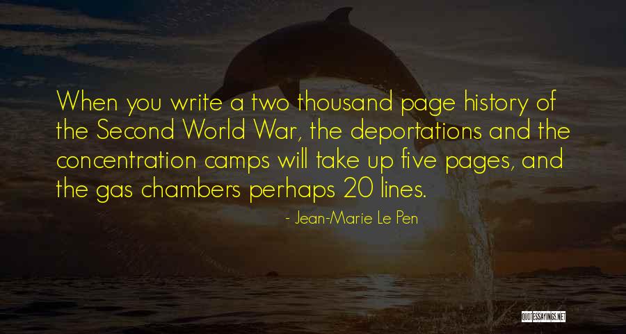 Jean-Marie Le Pen Quotes 1640052