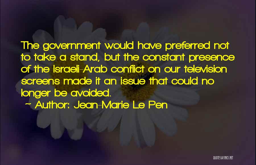 Jean-Marie Le Pen Quotes 1979452