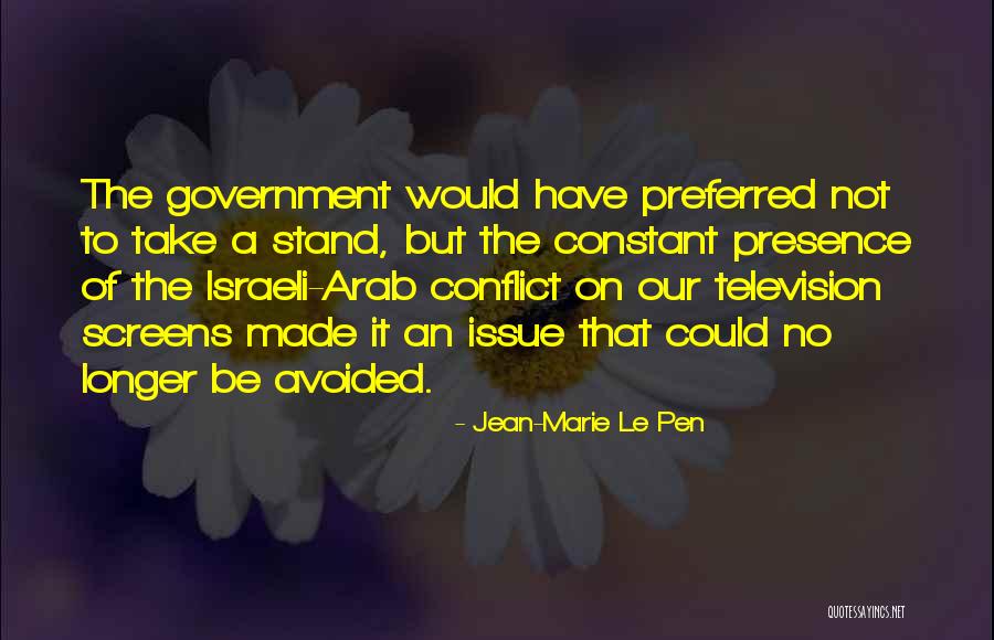 Jean-Marie Le Pen Quotes 1979452