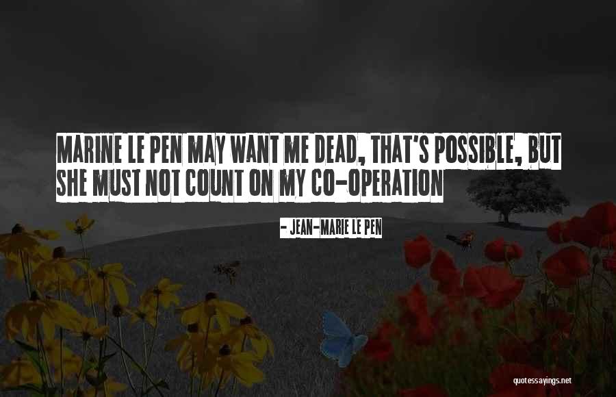 Jean-Marie Le Pen Quotes 2030921 Jean-Marie Le Pen Quotes 2030921