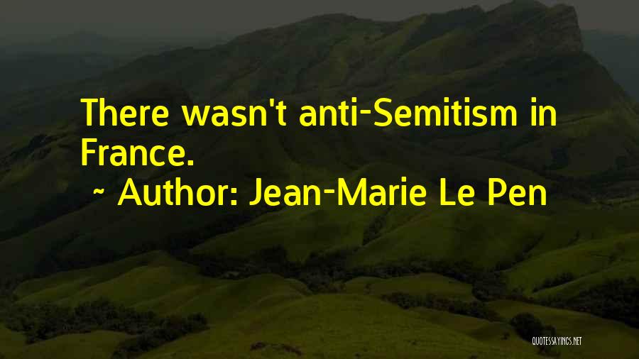 Jean-Marie Le Pen Quotes 459452
