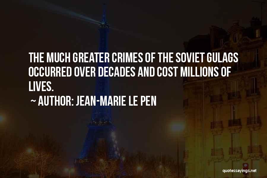 Jean-Marie Le Pen Quotes 574083