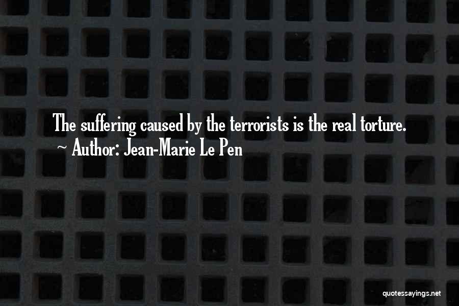 Jean-Marie Le Pen Quotes 767437