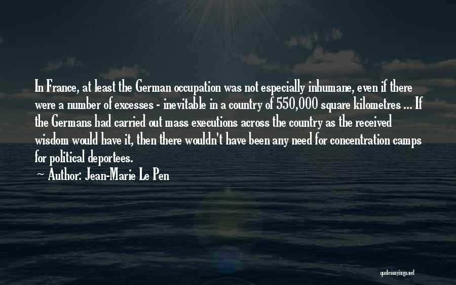Jean-Marie Le Pen Quotes 905733