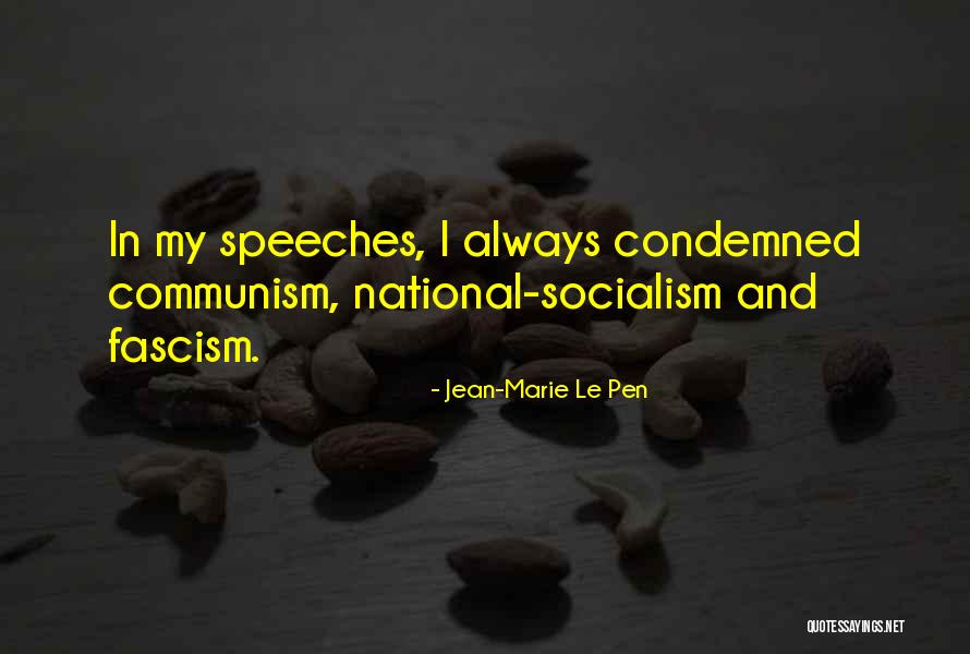 Jean-Marie Le Pen Quotes 919832 Jean-Marie Le Pen Quotes 919832