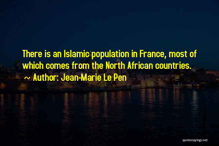 Jean-Marie Le Pen Quotes 998016