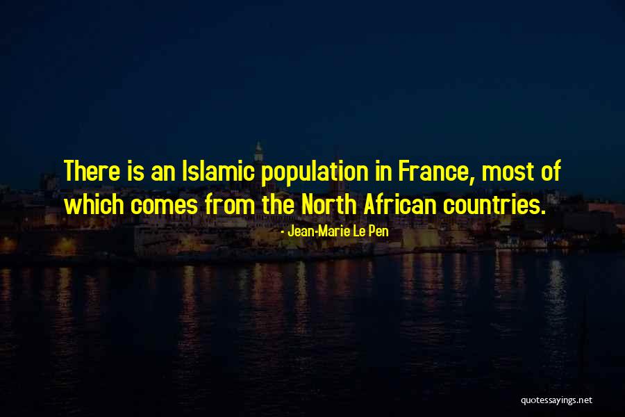 Jean-Marie Le Pen Quotes 998016 Jean-Marie Le Pen Quotes 998016