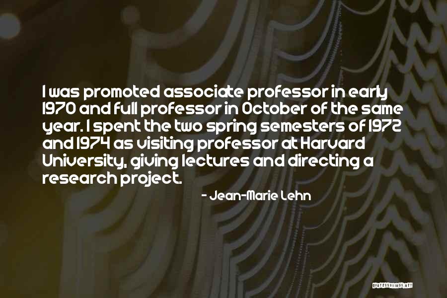 Jean-Marie Lehn Quotes 2162638