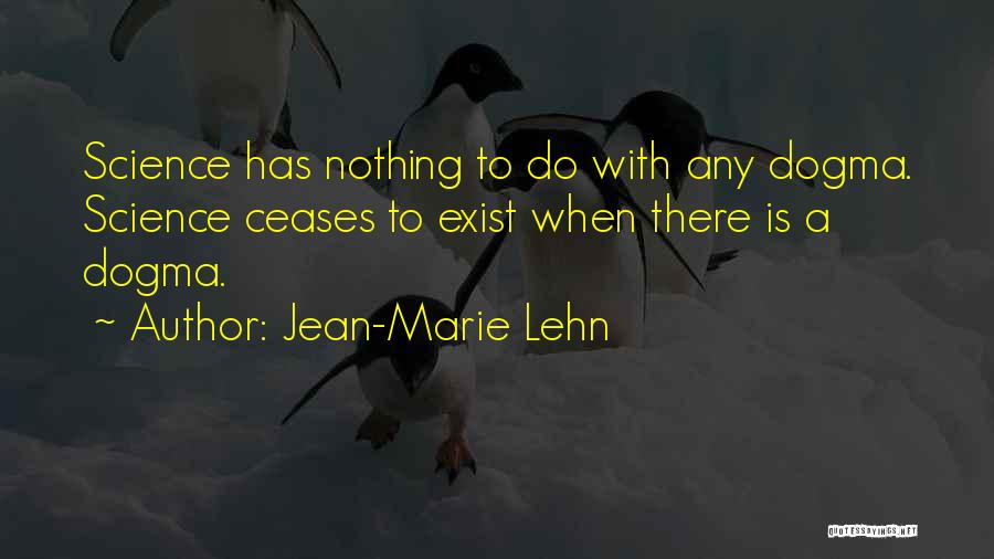 Jean-Marie Lehn Quotes 598953