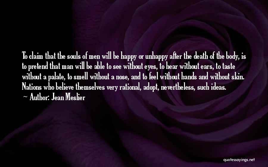 Jean Meslier Quotes 1205030