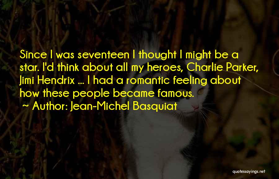 Jean-Michel Basquiat Quotes 1063403