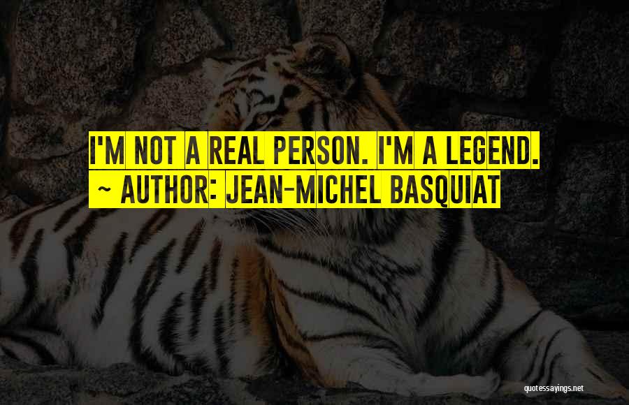 Jean-Michel Basquiat Quotes 144623