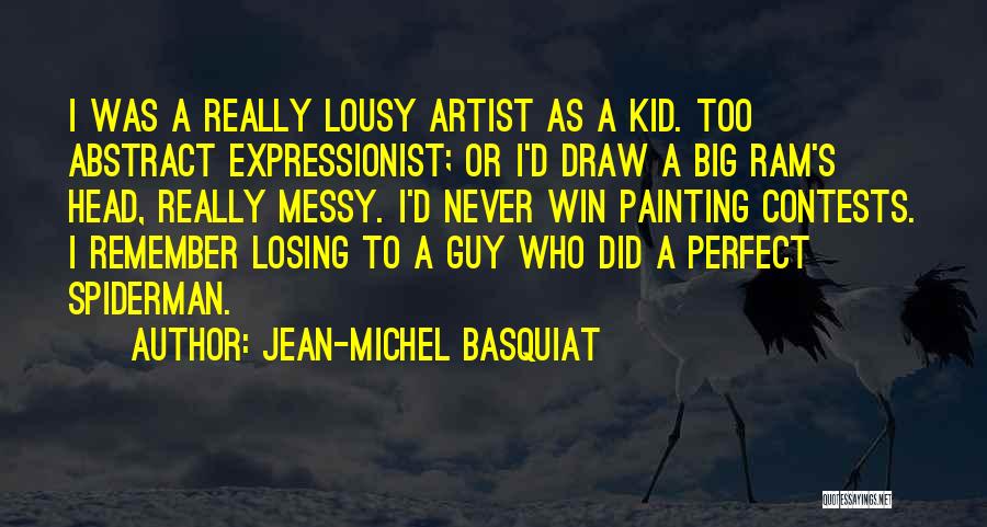 Jean-Michel Basquiat Quotes 1718161