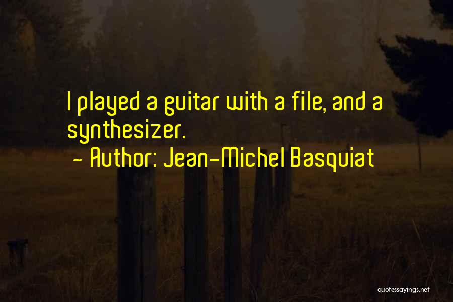 Jean-Michel Basquiat Quotes 2117441