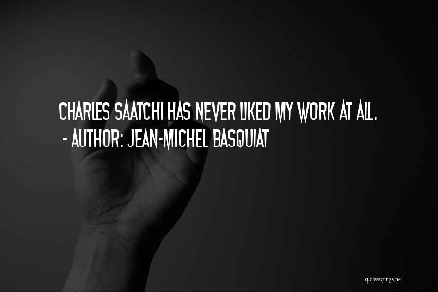 Jean-Michel Basquiat Quotes 403306