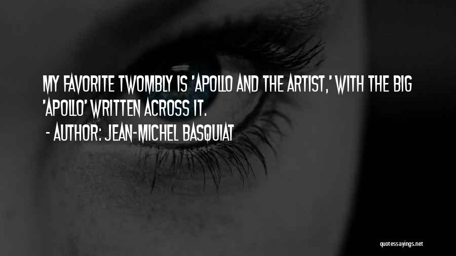 Jean-Michel Basquiat Quotes 502386