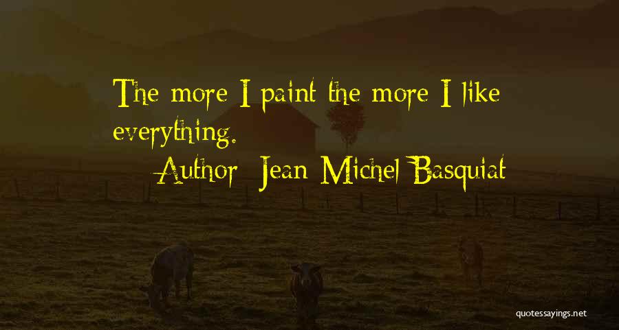 Jean-Michel Basquiat Quotes 516677