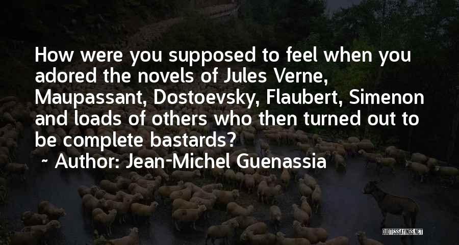 Jean-Michel Guenassia Quotes 1139692