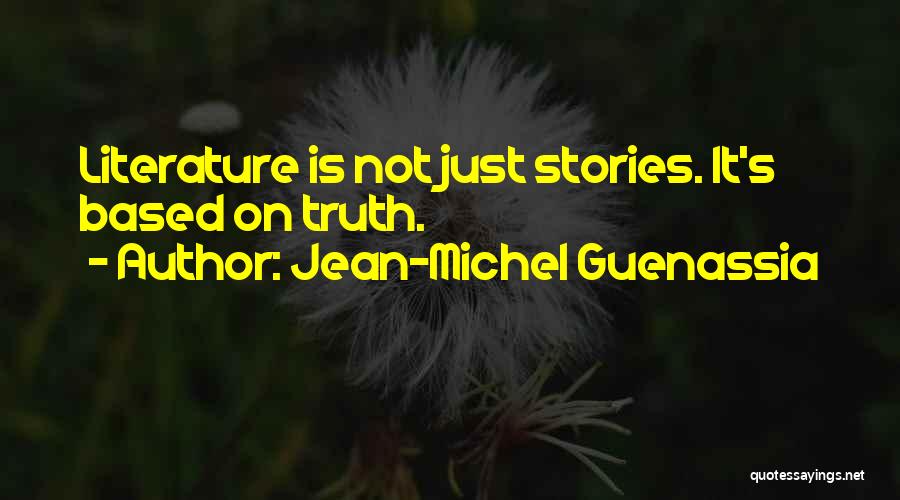 Jean-Michel Guenassia Quotes 1750237