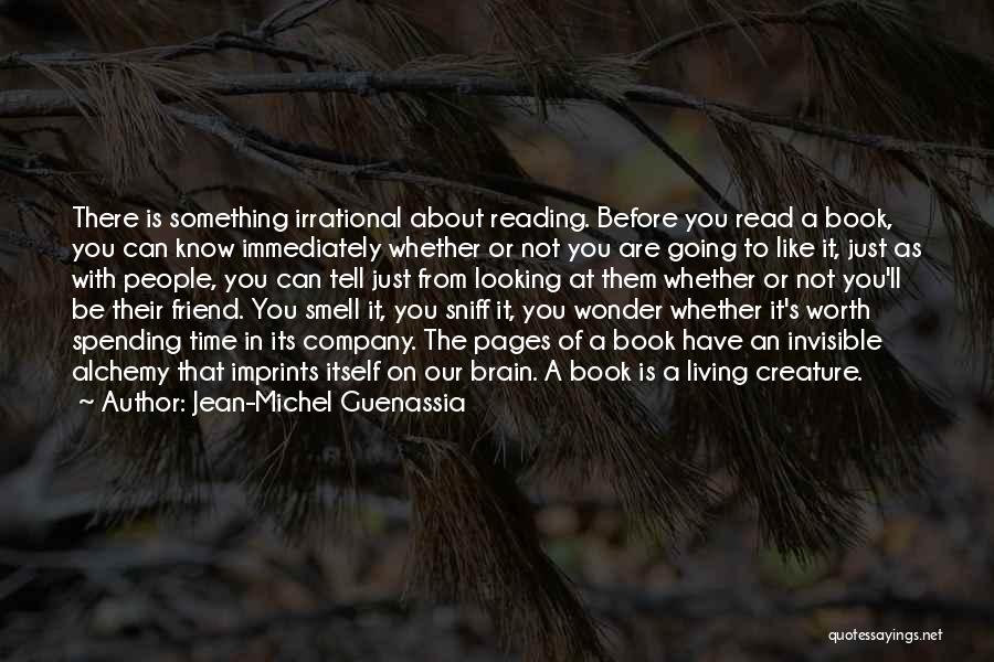 Jean-Michel Guenassia Quotes 2074690