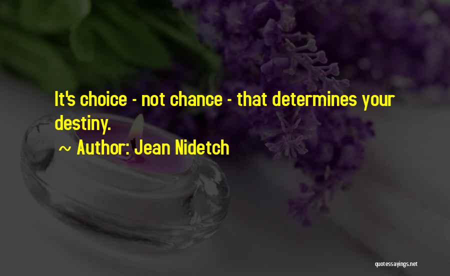 Jean Nidetch Quotes 158781