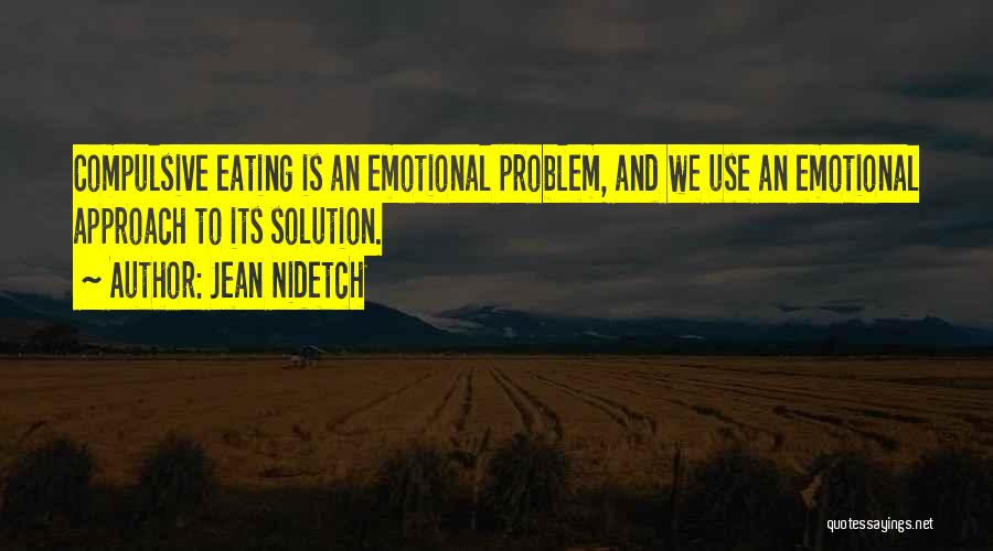 Jean Nidetch Quotes 499723