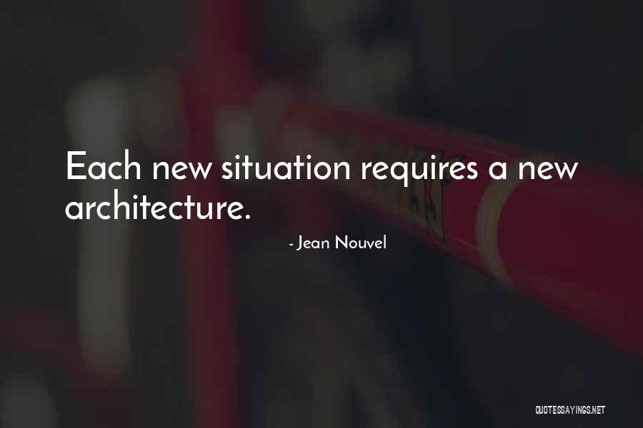 Jean Nouvel Quotes 220380