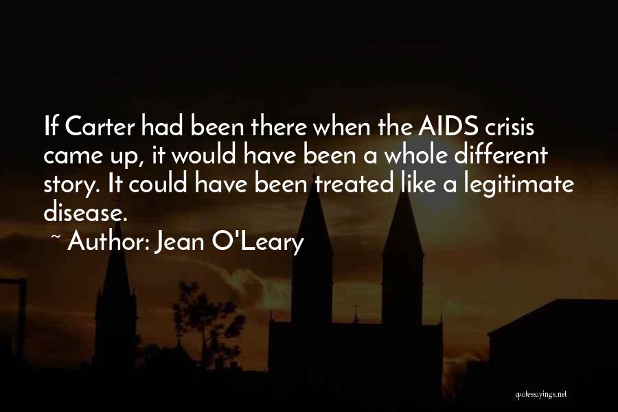 Jean O'Leary Quotes 1845839