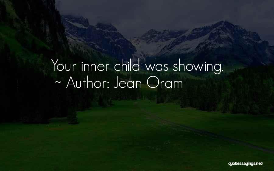 Jean Oram Quotes 1150640