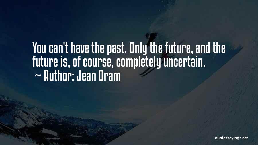 Jean Oram Quotes 1315874