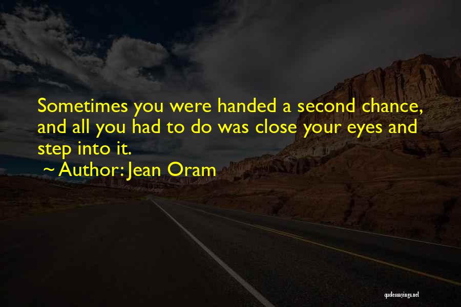 Jean Oram Quotes 1432535