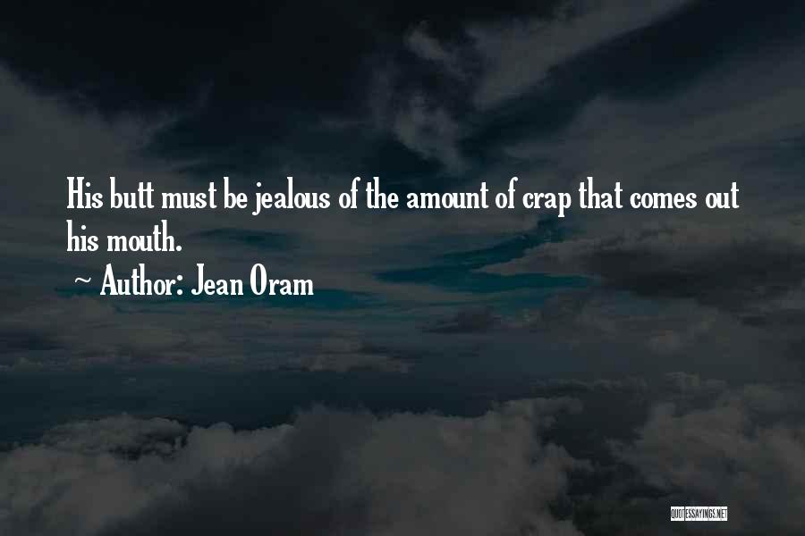 Jean Oram Quotes 1460530