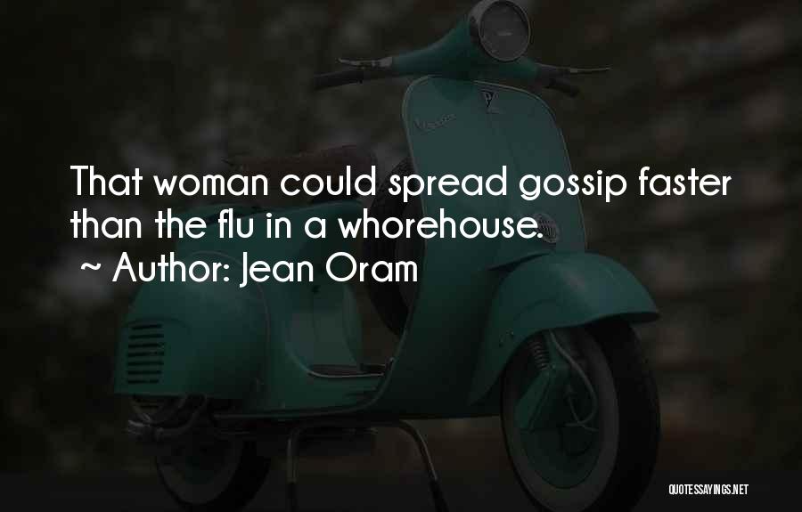 Jean Oram Quotes 305130