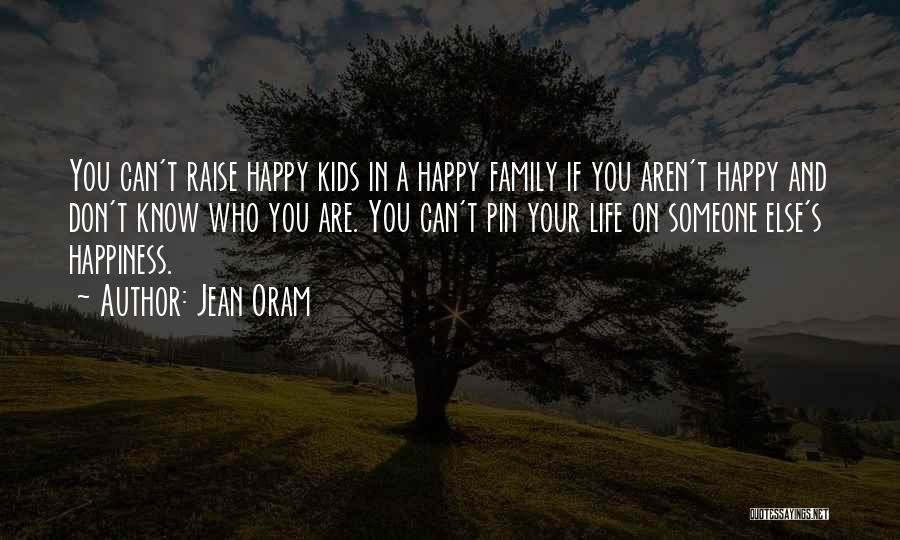 Jean Oram Quotes 618212