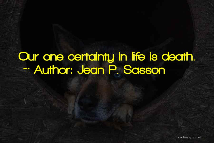 Jean P. Sasson Quotes 1529012