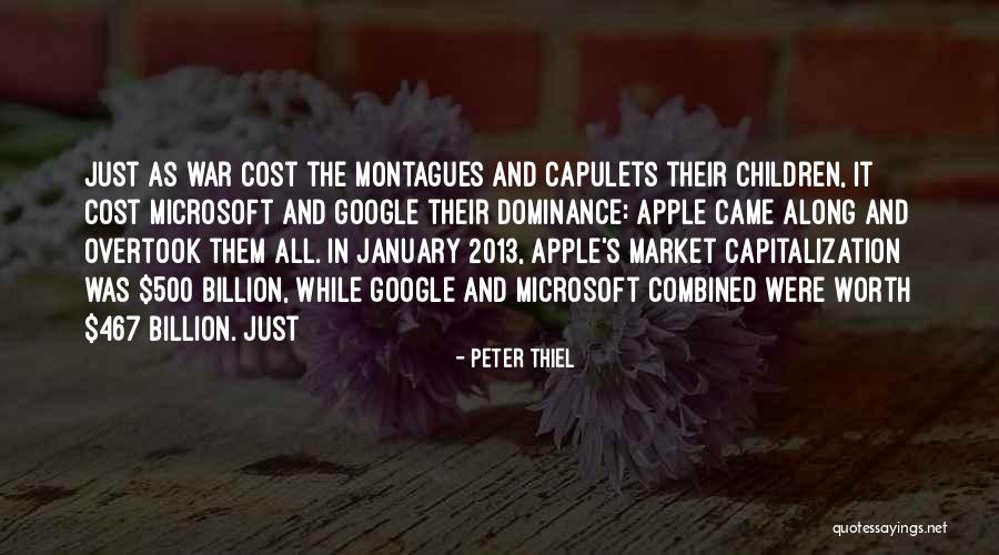 Jean Pare Quotes By Peter Thiel Jean Pare Quotes By Peter Thiel