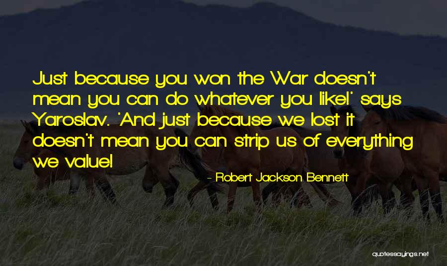 Jean Pare Quotes By Robert Jackson Bennett Jean Pare Quotes By Robert Jackson Bennett