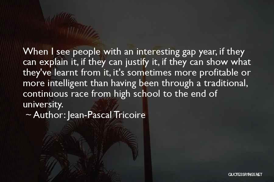 Jean-Pascal Tricoire Quotes 1165352