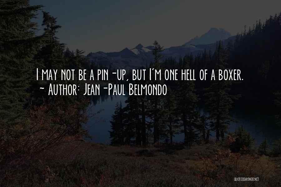 Jean-Paul Belmondo Quotes 1127142