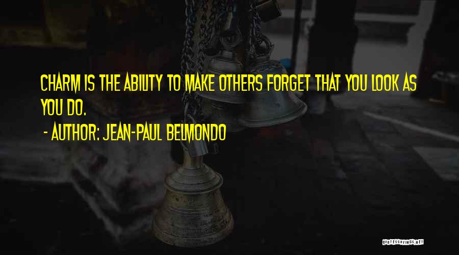Jean-Paul Belmondo Quotes 673015