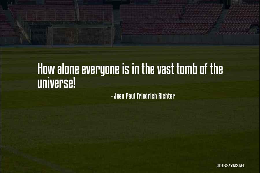 Jean Paul Friedrich Richter Quotes 1339793
