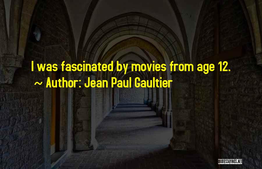 Jean Paul Gaultier Quotes 1284291