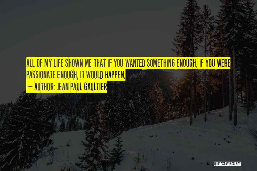 Jean Paul Gaultier Quotes 1517513